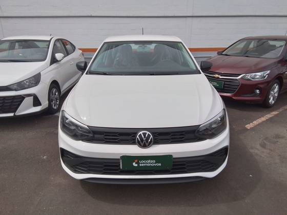 VOLKSWAGEN POLO 1.0 MPI TRACK MANUAL
